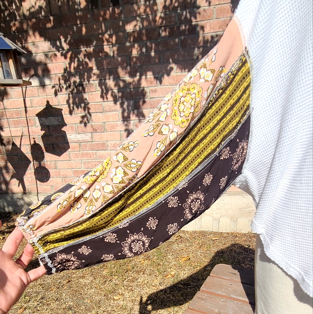 We The Free oversized waffleknit blouse - Picture 8 of 12